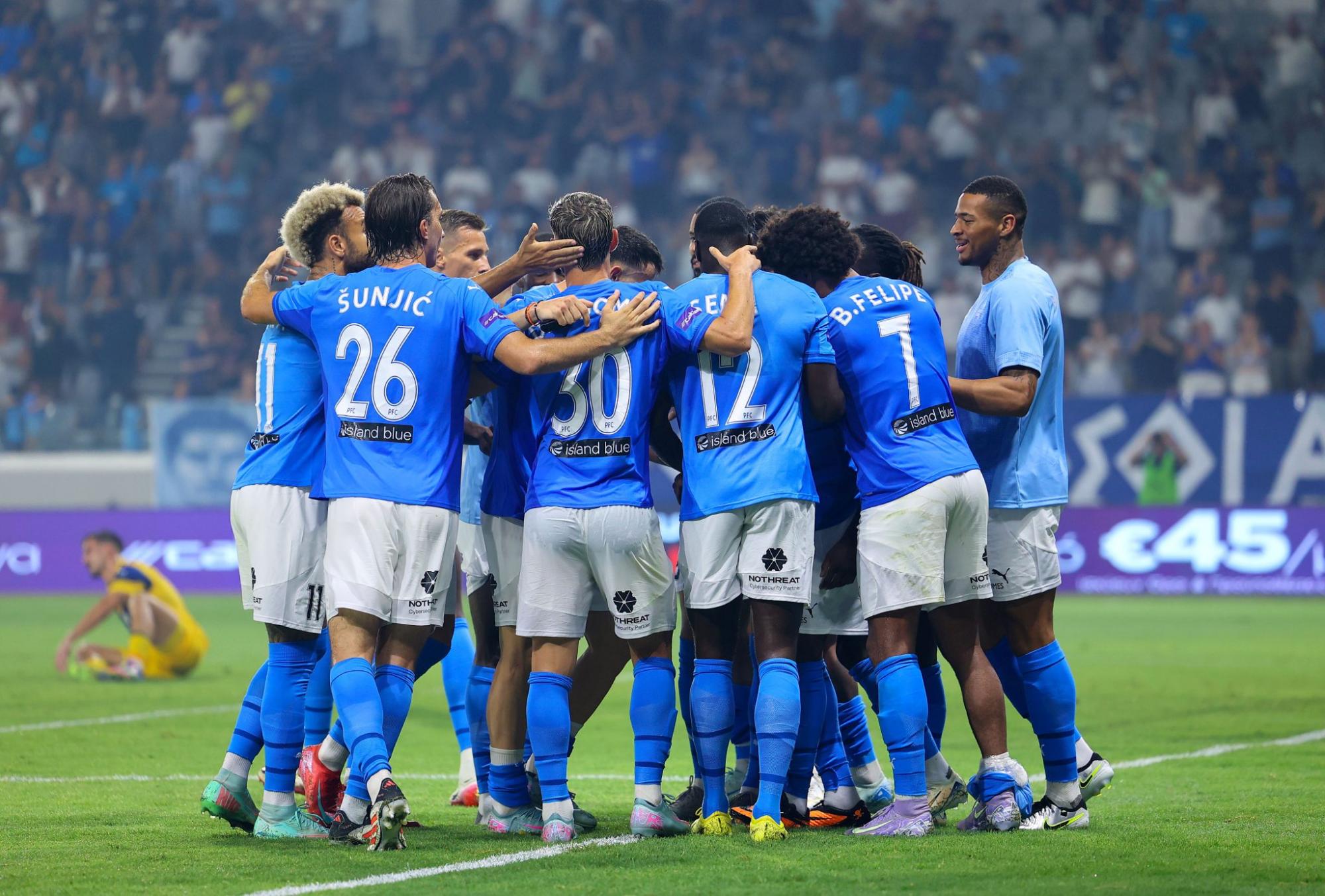 Інтернаціонал на чолі з учнем Емері: що відомо про "Пафос" – суперника "Динамо" у ЛЧ